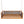 TOPMAX Outdoor Classic Solid Wood Twin Size Swing Bed