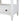 Open Nightstand With 2 Drawers