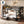Twin Size Metal Bunk Bed with Storage Shelves, LED Light Strip, and USB Power Strip