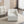 Nice Modern Upholstered Barrel Armchair, 360° Swivel