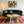 Cloud Shaped Coffee Table With 4 Round Legs