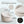 Winnie Modern Teddy Fabric Barrel Chair, 360° Swivel