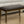 Rectangular Upholstered Hallway Bench - Transitional Design