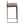 Fuji - Contemporary Style Stackable Counter Stool