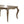 Chelmsford Dining Table in Antique Taupe