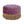 Yolanda - Luxurious Upholstery Round Upholstered Accent Ottoman