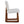 Dining Chair With Curved Legs (Set of 2) - Beige / Brown