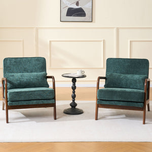 Upholstered Living Room Chair