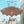 Outsunny 9' Patio Umbrella with Push Button Tilt and Crank