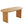 Modern Extendable Dining Table with Removable Extension Leaves