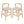 Balmain Indoor Rubberwood Barstool