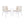 Outdoor Acacia Wood Patio Dining Armchair (Set of 2)