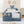 Cute Rabbit Ear Upholstered Platform Bed Frame With Safety Rail