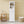 Tall Bathroom Storage Cabinet With Glass Doors, Free-Standing, Two Drawers, And Adjustable Shelves, Board, Painted Perfect For Displaying Your Favorite Items
