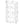 Loomis - 4 Shelf - White / Gray