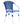 Outdoor Bistro Chairs with Aluminum Frame, Set of 2