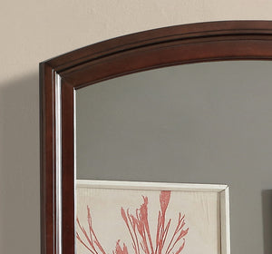 Ashford - Mirror - Cappuccino