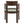 5 Piece Round Patio Table & Cushioned Armrest Chairs, Outdoor Dining Set With Umbrella Hole