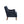 Button Tufted Accent Chair Vintage Style