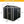 Resin Outdoor Storage Shed Kit Perfect To Store Patio Furniture - Black