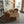 Floor Convertible Sleeper Sofa Bed With 2 Pillows