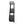 Converge - Industrial Bookcase - Black
