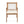 Patio Dining Chair with Cushion (Set of 2)