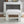 Nysa Mirrored & Faux Crystals Vanity Desk