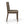 Soft Back Chair (Set of 2) - Light Brown