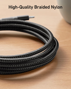 Anker <b>551</b> USB-A to Lightning Cable (3 ft / 6 ft / 10 ft) - TRAPSKI