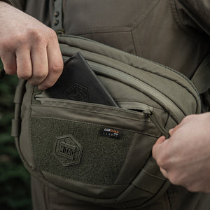 M-Tac Elite Sphaera Large Bag Gen II with Loop Panel