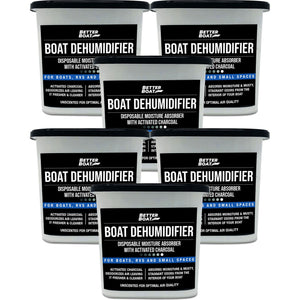 Boat Dehumidifier Container - TRAPSKI