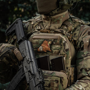 M-Tac Patch Trench Cat