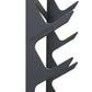 TRAPSKI Versa Slim Profile 6 Slot Chair Rack - TRAPSKI, LLC