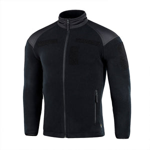 M-Tac Fleece Combat Jacket