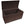 Plastic Development Group 105-Gallon Resin Outdoor Storage Deck Box, Java Brown