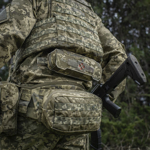 M-Tac Medical Pouch Horizontal Elite (Small)
