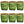 Roots Organics Hydroponic Gardening Coco Fiber-Based Soil 1.5 cu ft (6 Pack)