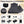 Thicken Backseat SUV/Car/Truck Air Mattress Air Bed Inflatable SUV Truck Mattress -24'' Width/Black