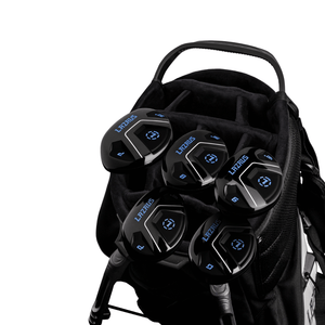 Lazrus Golf LAZ1 Hybrids (BLACK)