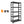 5 Tier Heavy Duty Shelving Unit Adjustable Shelving Units