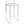 Fuji - Contemporary And Elegant Design Stackable Barstool