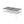 Rectangle Coffee Table With Tempered Glass Top And Legs, Modern Table For Living Room