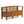 Adams - Entryway Storage Bench Handcrafted