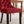 Classic Velvet Dining Chairs - Burgundy (Set of 2)