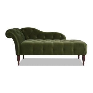 The Solengrund™ Right-Arm Lounge Sofa Olive Green