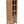 Rustic Wooden Storage Cabinet with Decorative Cutout Door & 2 Drawers