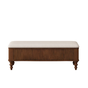 Multi Functional Storage Ottoman Bench