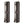 SKB Cases ATA Standard Hard Plastic Wheeled Golf Bag Travel Case, Black (2 Pack)