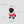 Christmas Pug Statue - Holiday Dog Figurine